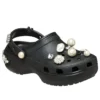 Crocs x Simone Rocha Platform Clog “Black”