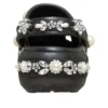 Crocs x Simone Rocha Platform Clog “Black”
