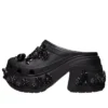 Crocs x Simone Rocha Siren Clog “Black”
