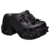 Crocs x Simone Rocha Siren Clog “Black”