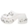 Crocs x Simone Rocha Siren Clog “White”