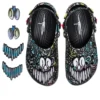 Crocs x Slawn Classic Clog “Black Multicolor”