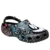 Crocs x Slawn Classic Clog “Black Multicolor”