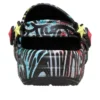 Crocs x Slawn Classic Clog “Black Multicolor”