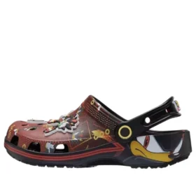 Crocs x Sonic the Hedgehog Classic Clog “Shadow”