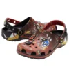 Crocs x Sonic the Hedgehog Classic Clog “Shadow”