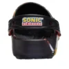 Crocs x Sonic the Hedgehog Classic Clog “Shadow”