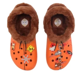 Crocs x South Park Lined Zoccolo “Kenny”
