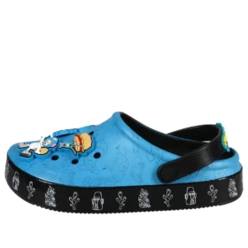 Crocs x SpongeBob SquarePants Off-Court Zoccolo “Bikini Bottom”