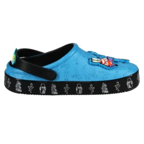 Crocs x SpongeBob SquarePants Off-Court Zoccolo “Bikini Bottom”