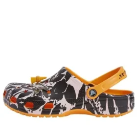 Crocs x Stance x B. Thom Classic Clog “Floral Stencil”