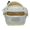 Crocs x Star Wars Classic Clog “White Grey”