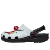 Crocs x Stranger Things Classic Clog “Hellfire Club” Crocs x Stranger Things Classic Clog “Hellfire Club”