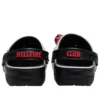 Crocs x Stranger Things Classic Clog “Hellfire Club” Crocs x Stranger Things Classic Clog “Hellfire Club”