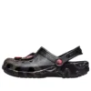 Crocs x Stranger Things Classic Clog “The Upside Down” Crocs x Stranger Things Classic Clog “The Upside Down”