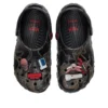 Crocs x Stranger Things Classic Clog “The Upside Down” Crocs x Stranger Things Classic Clog “The Upside Down”