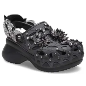 Crocs x Swarovski Classic Bae Clog “Black”