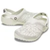 Crocs x Swarovski Classic Clog “Ivory”