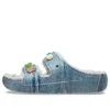 Crocs x SZA Classic Sandal “Denim”