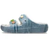 Crocs x SZA Classic Sandal “Denim”