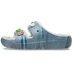 Crocs x SZA Classic Sandal “Denim”