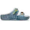 Crocs x SZA Classic Sandal “Denim”