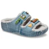 Crocs x SZA Classic Sandal “Denim”