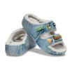 Crocs x SZA Classic Sandal “Denim”