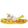 Crocs x The Beatles Zoccoli “Yellow Red”