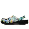 Crocs x The Beatles Zoccolo “Multi-Color Black”