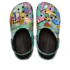 Crocs x The Beatles Zoccolo “Multi-Color Black”