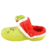 Crocs x The Grinch Classic Clog “Green Red” Crocs x The Grinch Classic Clog “Green Red”