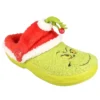 Crocs x The Grinch Classic Clog “Green Red” Crocs x The Grinch Classic Clog “Green Red”