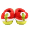 Crocs x The Grinch Classic Clog “Green Red” Crocs x The Grinch Classic Clog “Green Red”