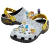 Crocs x The Simpsons Classic Clog “Intro Sequence”
