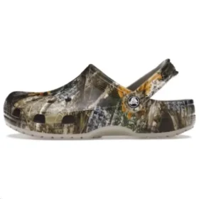 Crocs x Thisisneverthat Classic Clog Realtree Zoccoli “Edge Camo Walnut”