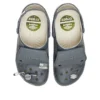 Crocs x Umbro Classic Clog “Bone Slate Grey”