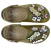 Crocs x XLARGE Classic Clog “Camo”