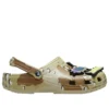 Crocs x XLARGE Classic Clog “Desert Camo”