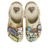 Crocs x XLARGE Classic Clog “Desert Camo”