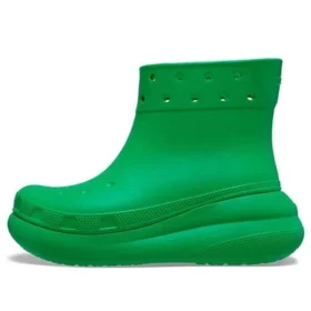 Crush Boot “Green”