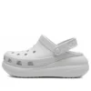 Crush Clog “Light Grey”