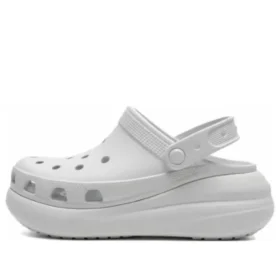 Crush Clog “Light Grey”
