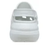 Crush Clog “Light Grey”