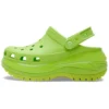 Crush Clogs “Limeade”