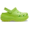 Crush Clogs “Limeade”