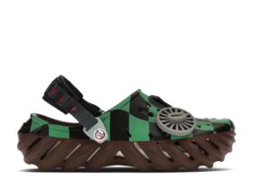 Demon Slayer x Echo Clog “Tanjiro”