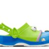 Disney Toy Story x Crocs Classic Clog TD “Alien” Disney Toy Story x Crocs Classic Clog TD “Alien”