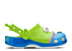 Disney Toy Story x Crocs Classic Clog TD “Alien” Disney Toy Story x Crocs Classic Clog TD “Alien”