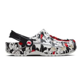 Disney x Classic Clog K “Mickey Friends”